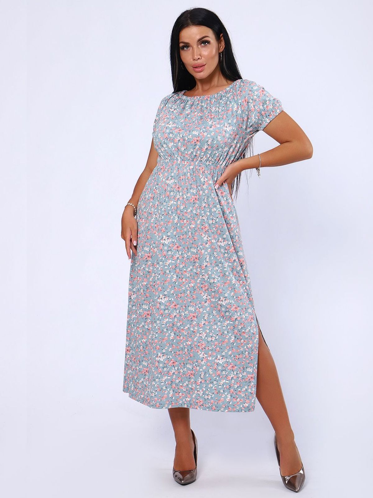 Платья из цветного трикотажа для полных. Платья для полных 70 летних женщин. Emery rose одежда чей бренд. Платье летнее женское длинное размер 50-52. Вайлдберриз женская летняя одежда больших размеров.