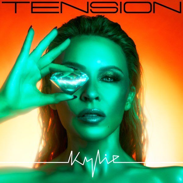 CD Kylie Minogue - Tension (15098)