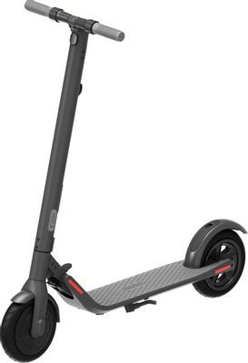 Ninebot Электросамокат KickScooter E22 черный (6953666300004), 5200mAh