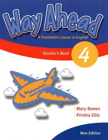 Way Ahead -New Edition 4 Teacher's Book