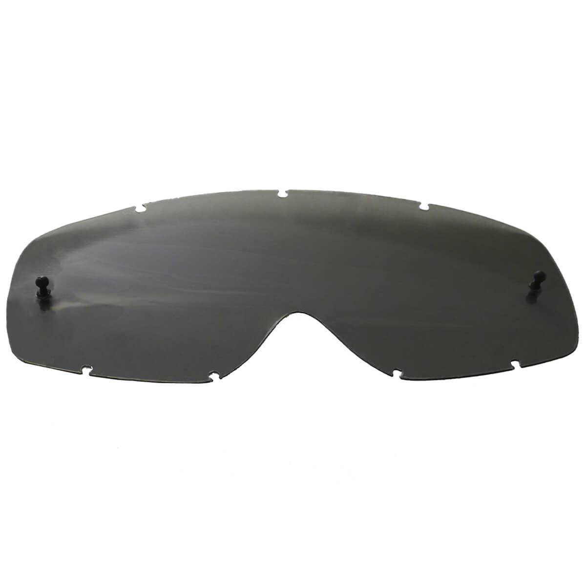 Линза Oakley O-Frame XS LEXAN серая одинарная (01-295),