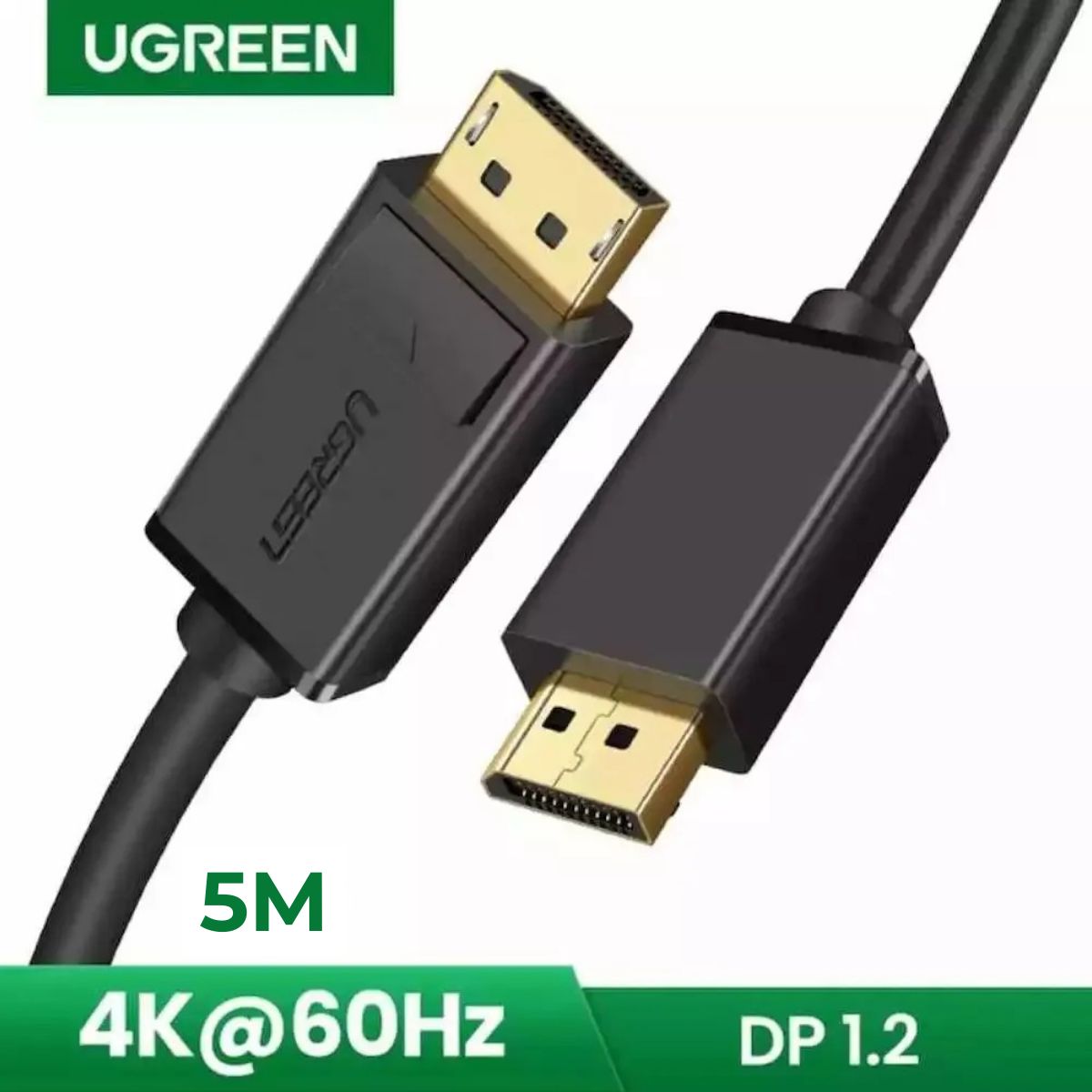 Кабель ugreen displayport hdmi