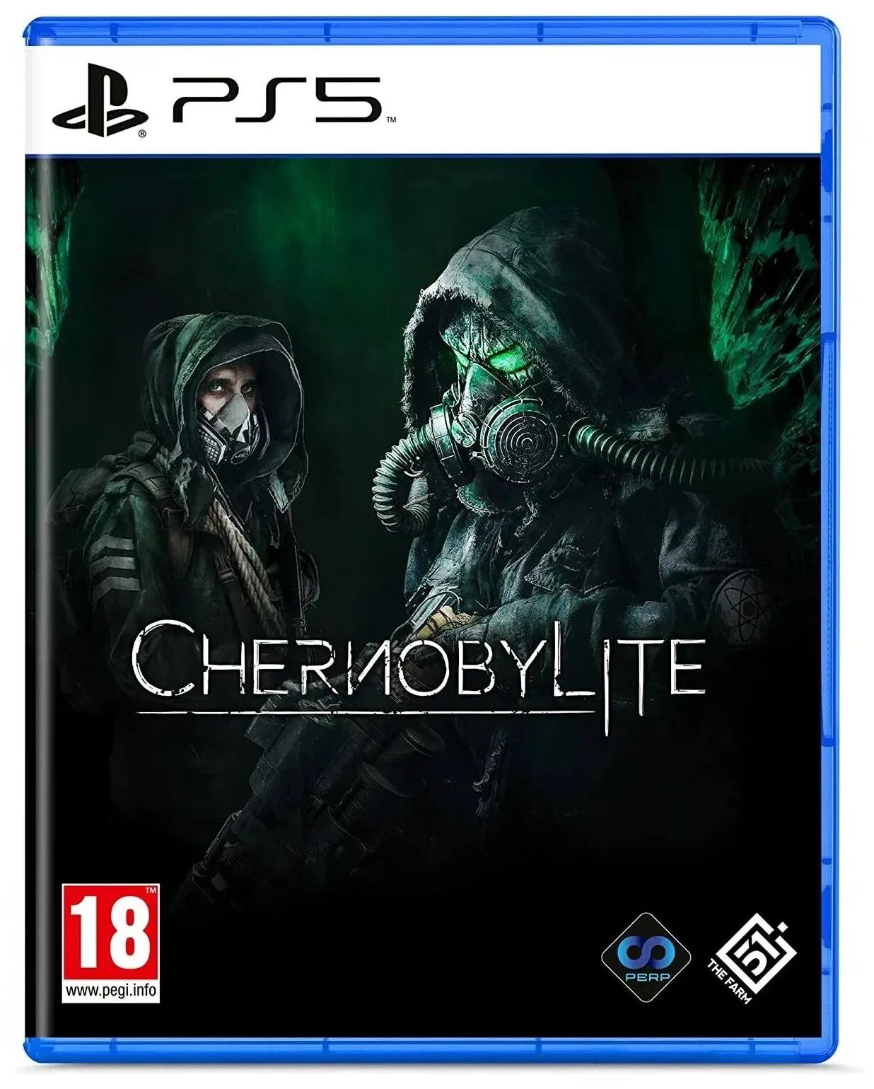 Игра Chernobylite (PS 5, Русская версия)