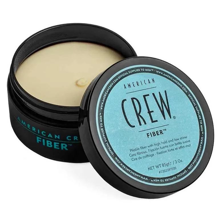 American Crew Fiber Paste, Паста для укладки с сильной фиксацией и с низким уровнем блеска 85 гр