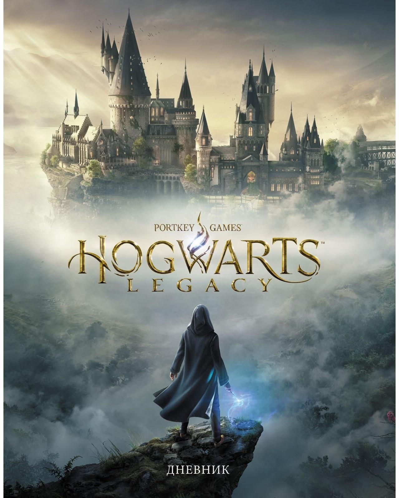 Купить Ключ Hogwarts Legacy Xbox One