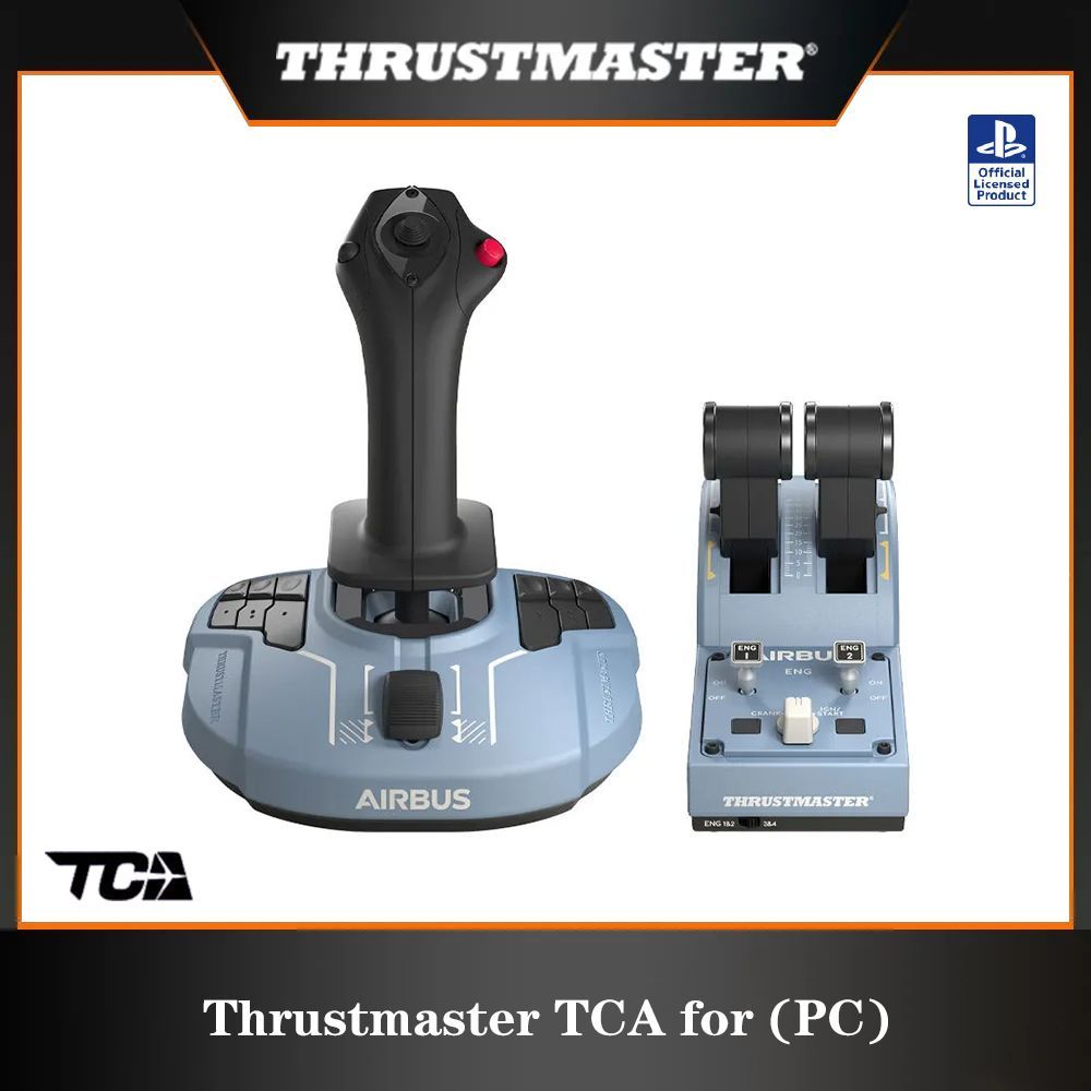 Thrustmaster TCA Летный костюм (PC)