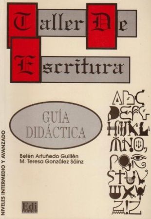 Taller de escritura - Guia Didactica