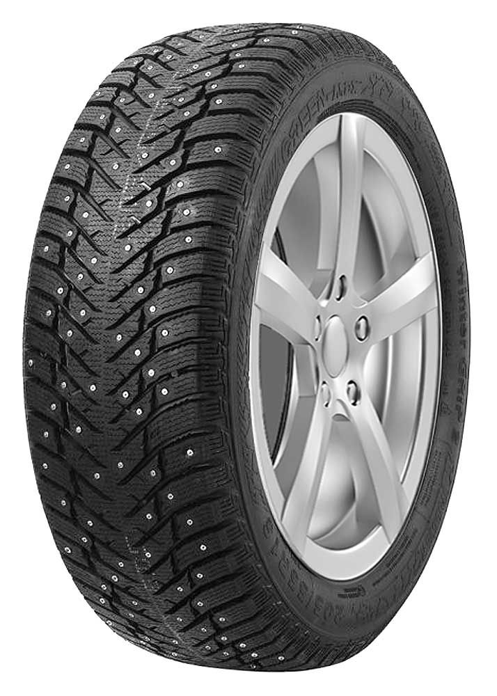 Linglong Linglong Green-Max Winter Grip 2 Шины  зимние 245/45  R20 103T Шипованные