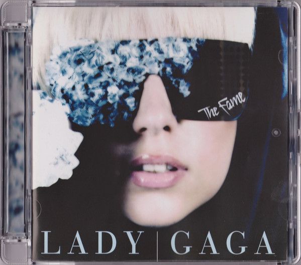 Lady Gaga. The Fame (Europe, Interscope Records, 0602517814257, 2008, компакт-диск) CD