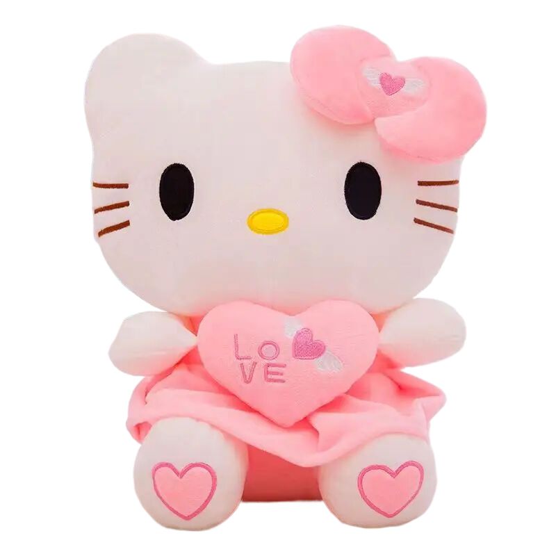 НоваяплюшеваяигрушкаSanrioKawaiiHelloKitty