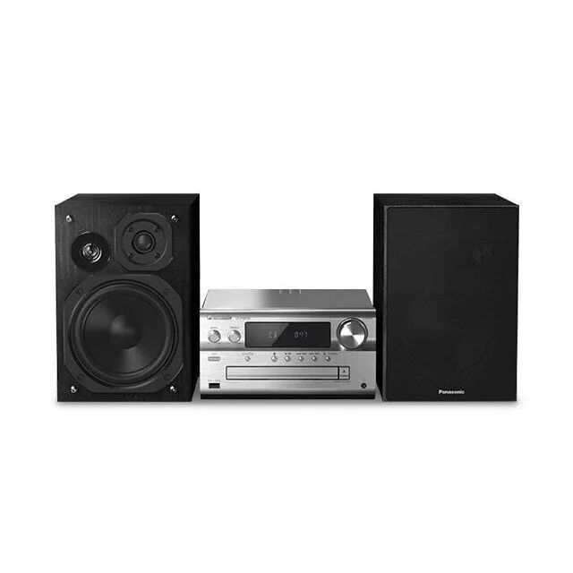 Стереосистема Panasonic SC-PMX94EG-S Micro HiFi