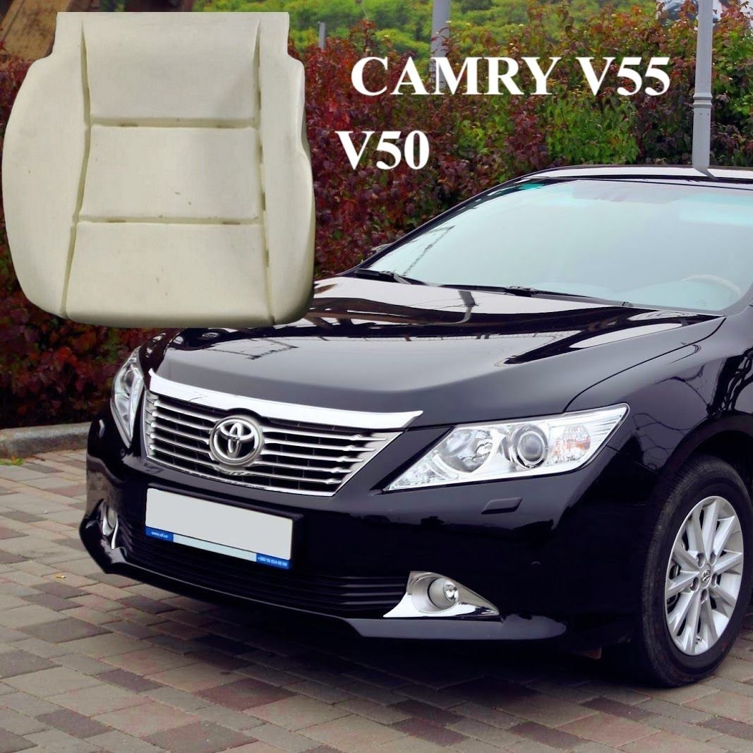 Пенолитье сиденья(подушка) для Toyota Camry v50/v55(правая сторона)