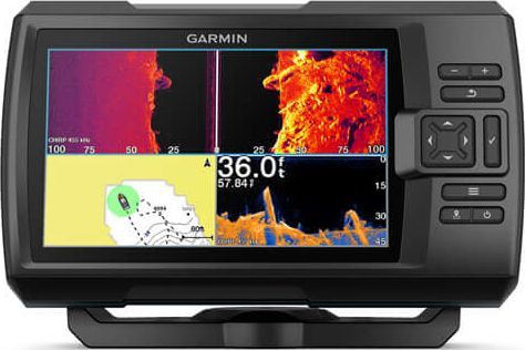 Эхолот Garmin Striker Vivid 7sv with GT52HW-TM Transducer