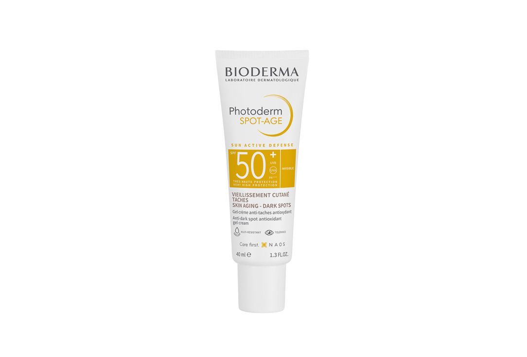 крем против пигментации и морщин SPF50+ BIODERMA PHOTODERM