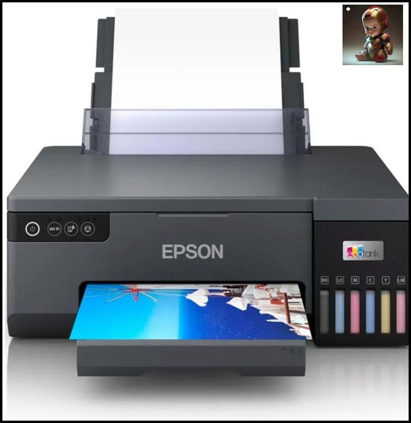 EpsonПринтерL8058