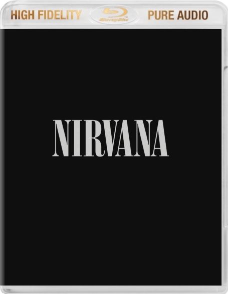 Nirvana 1988-1994 Dolby True HD Blu-ray Audio (блю рей аудио)