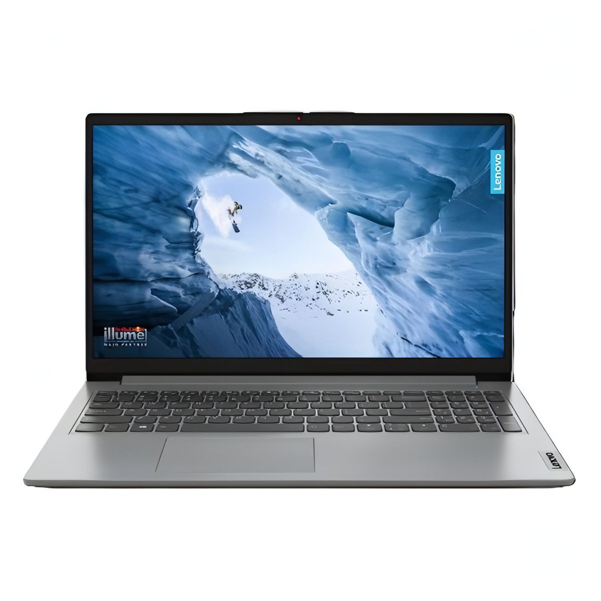 Lenovo IdeaPad Slim 3 15ABR8 82XM00FYIN Ноутбук 15.6", AMD Ryzen 5 7530U, RAM 8 ГБ, AMD Radeon Graphics, (0198153723065,198153723065), серый, Русская раскладка