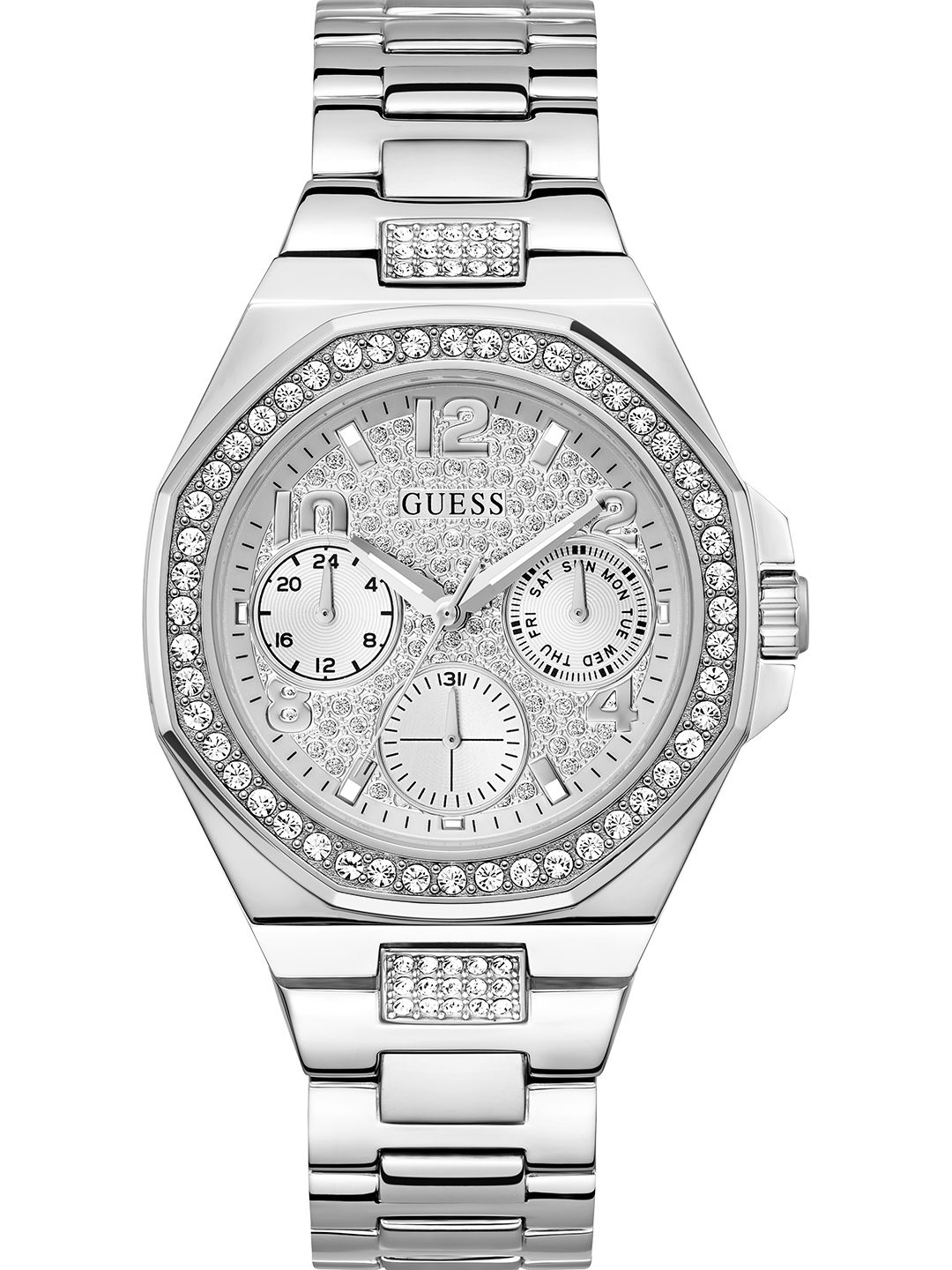GUESS Наручные часы GW0777L1 купить на OZON по низкой цене (1621221069)
