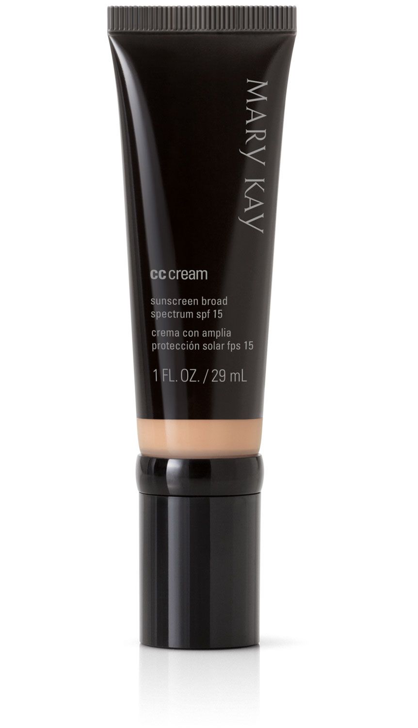 Mary Kay CC крем, SPF 15, 29 мл, оттенок: light to medium