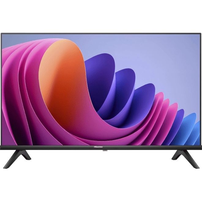 Hisense Телевизор 40A4N 40" Full HD, черный