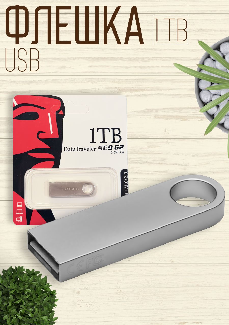 USB-флеш-накопитель1tb/USB-Флешка/Flashкарта3.0