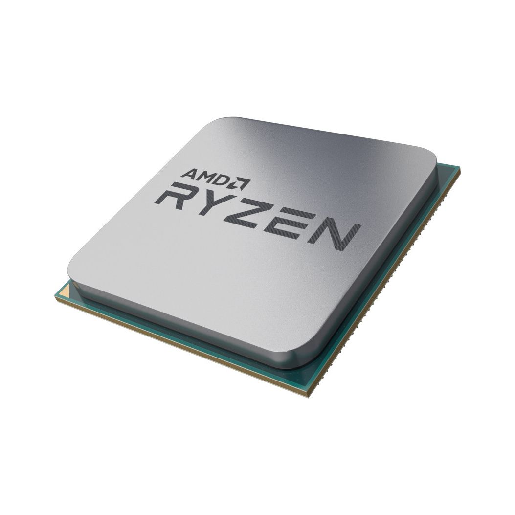 ПроцессорAMDRyzen55600X,AM4,6х3.7ГГц,OEM(100-000000065)