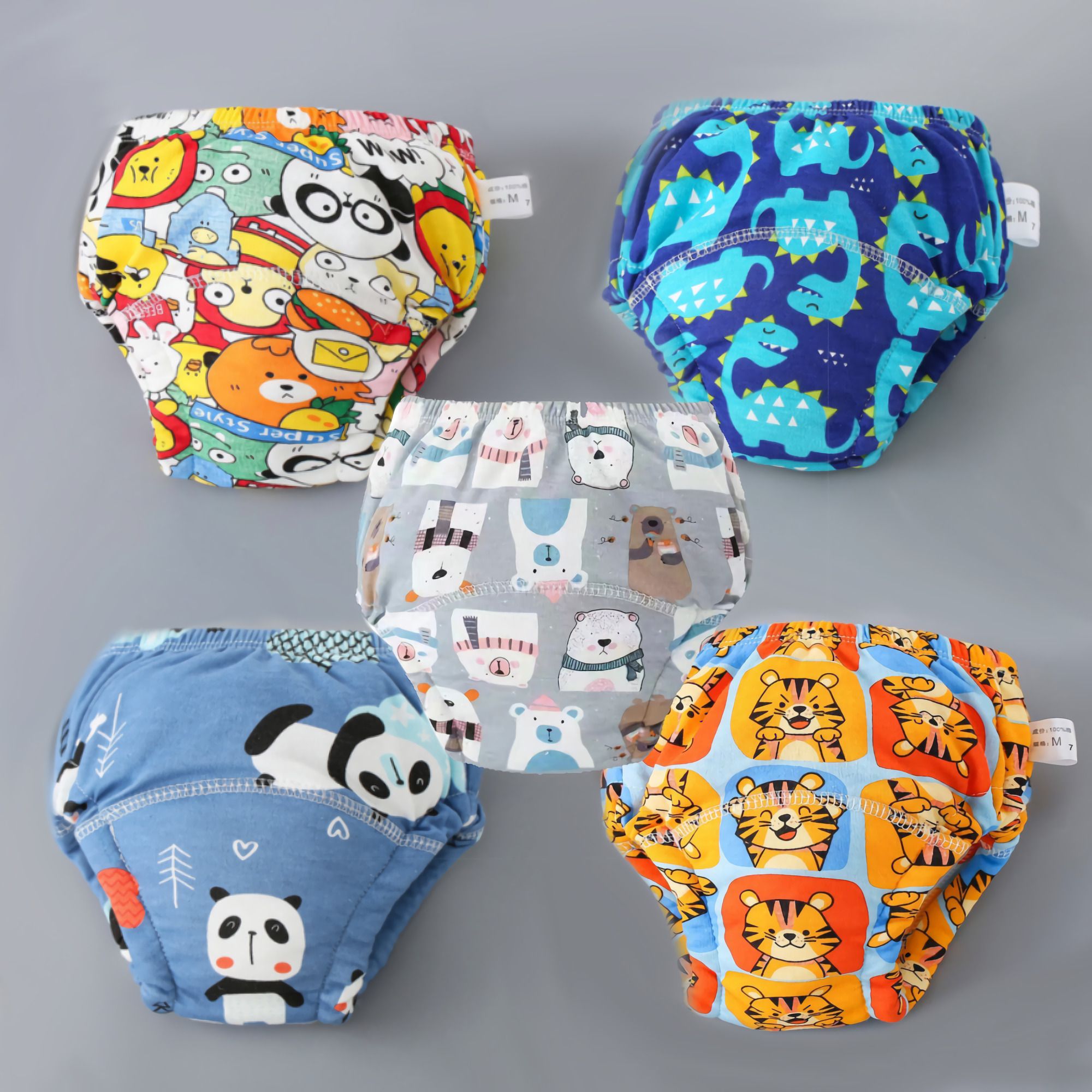 Трусики для приучения к горшку Rony