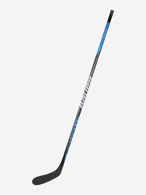 Клюшка хоккейная Bauer Nexus League SR черный L