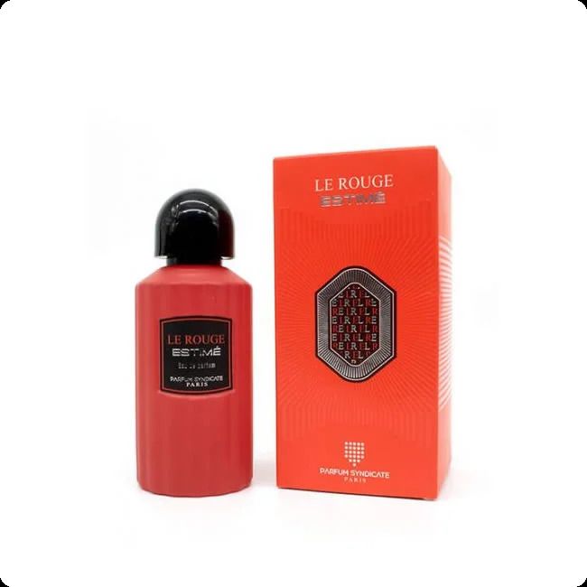 Parfum Syndicate, Le Rouge...