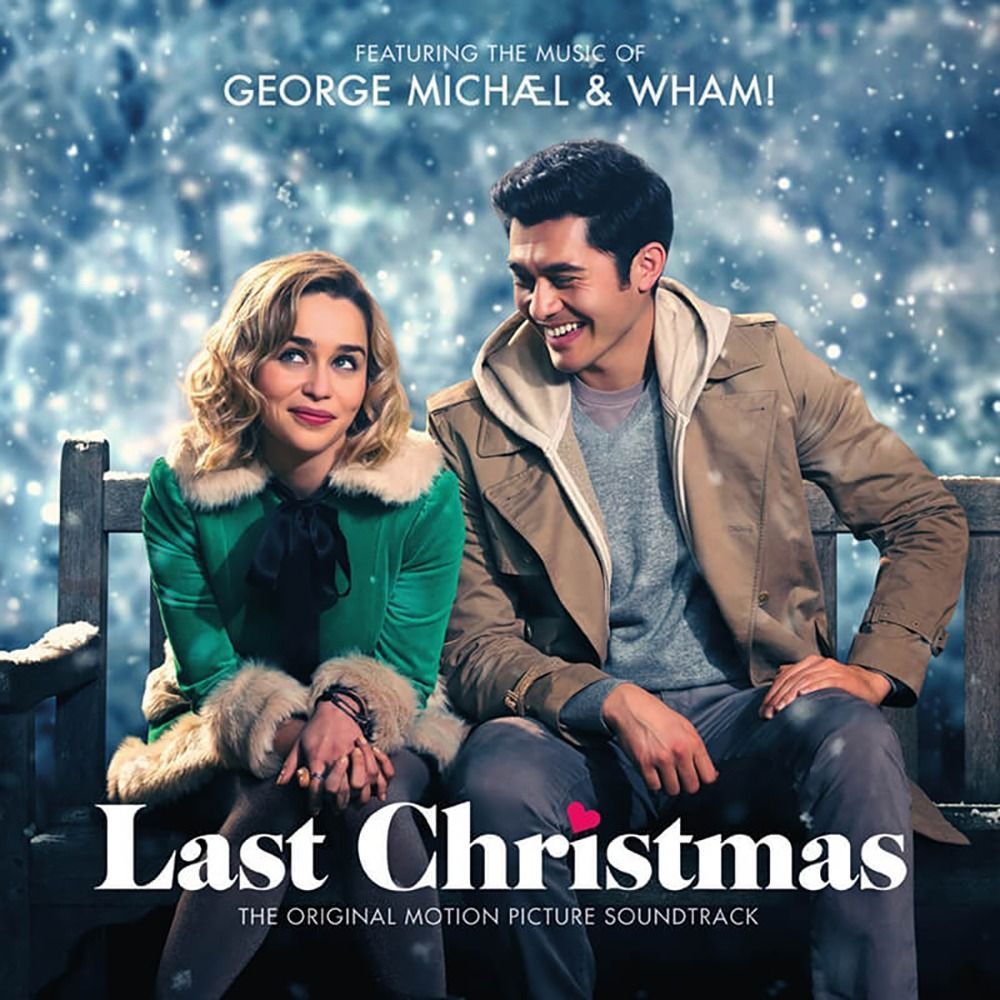 Виниловая пластинка OST - George Michael & Wham! - Last Christmas (2LP)