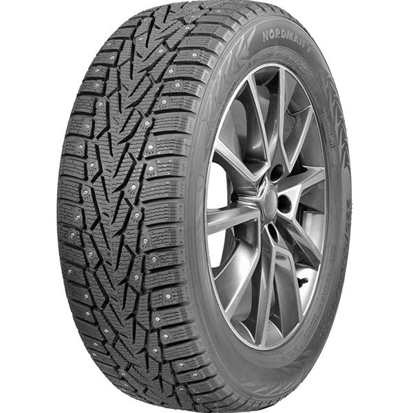 Ikon Tyres Nordman 7 (XL) Шины  зимние 205/55  R16 94T Шипованные