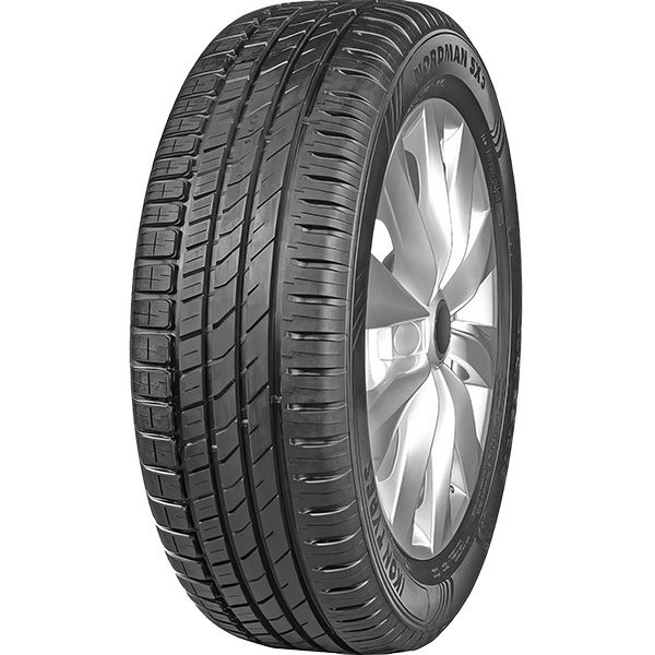 Ikon Tyres Nordman SX3 Шины  летние 205/55  R16 91H