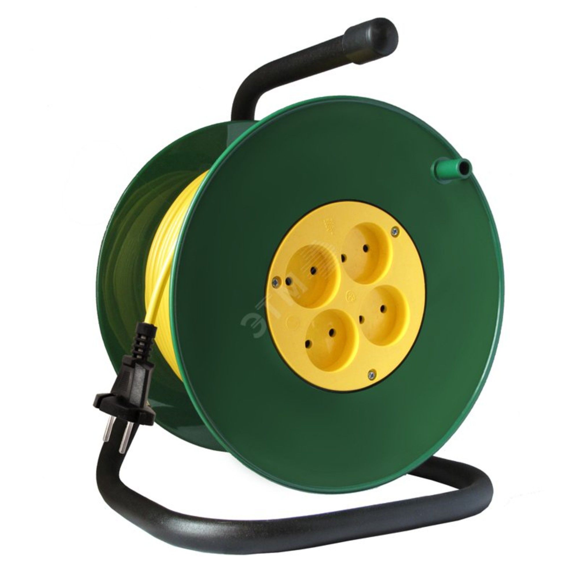 Удлинитель На Катушке Купить В Новосибирске