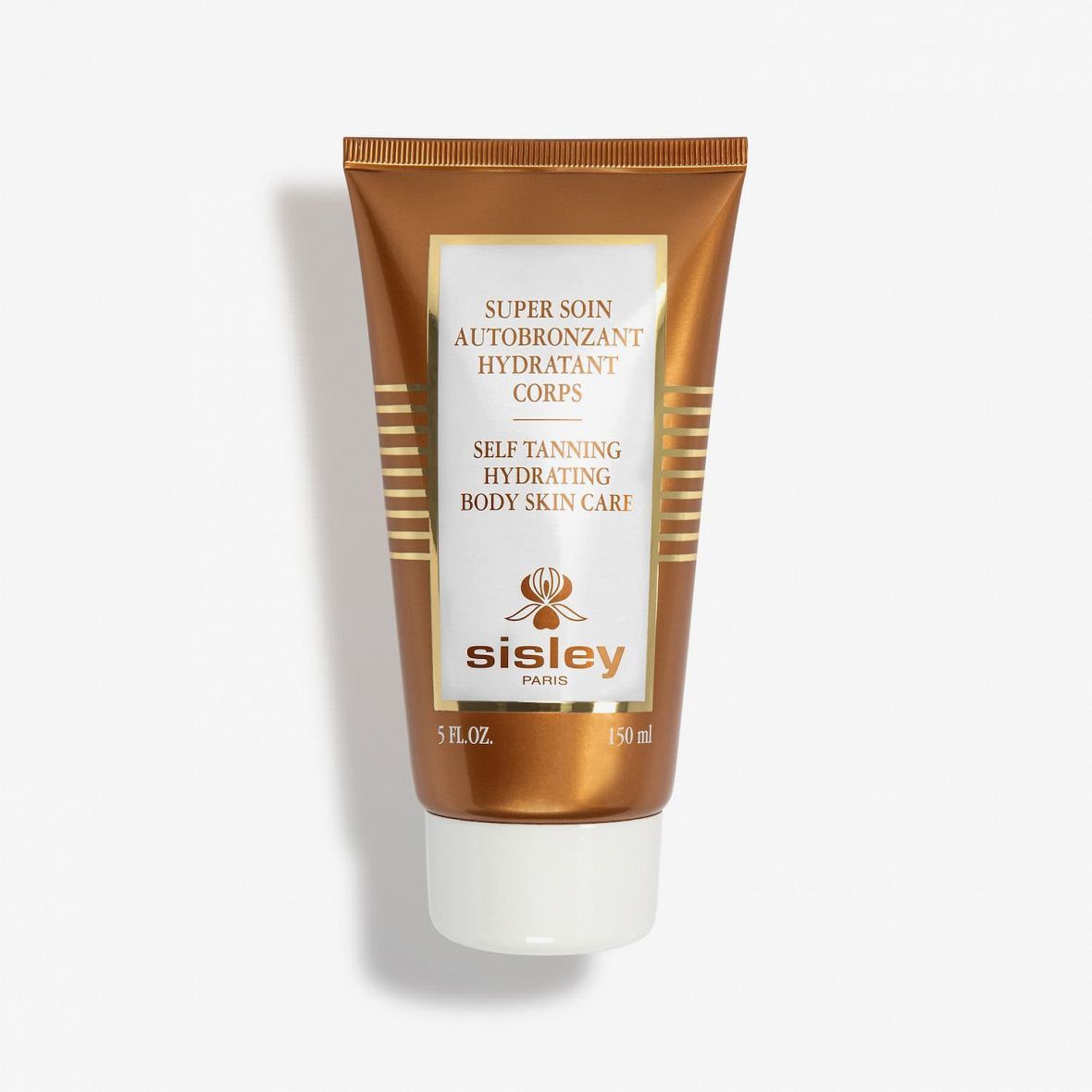 Sisley Увлажняющий крем для тела с эффектом автозагара Self Tanning Hydrating Body Skin Care, 150 мл