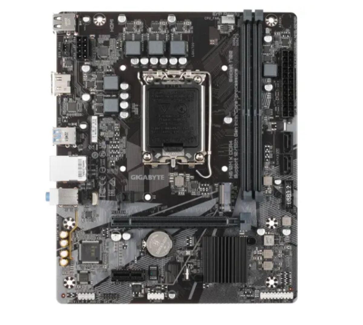 Gigabyte h610 h v3