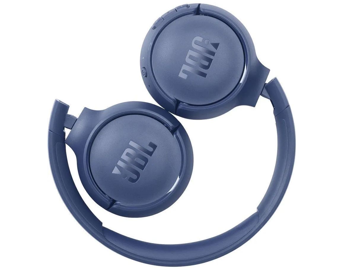 Наушники Накладные JBL Tune 510BT Беспроводное 32 JBLT510BK купить c доставкой на OZON по низкой цене (1651818587)