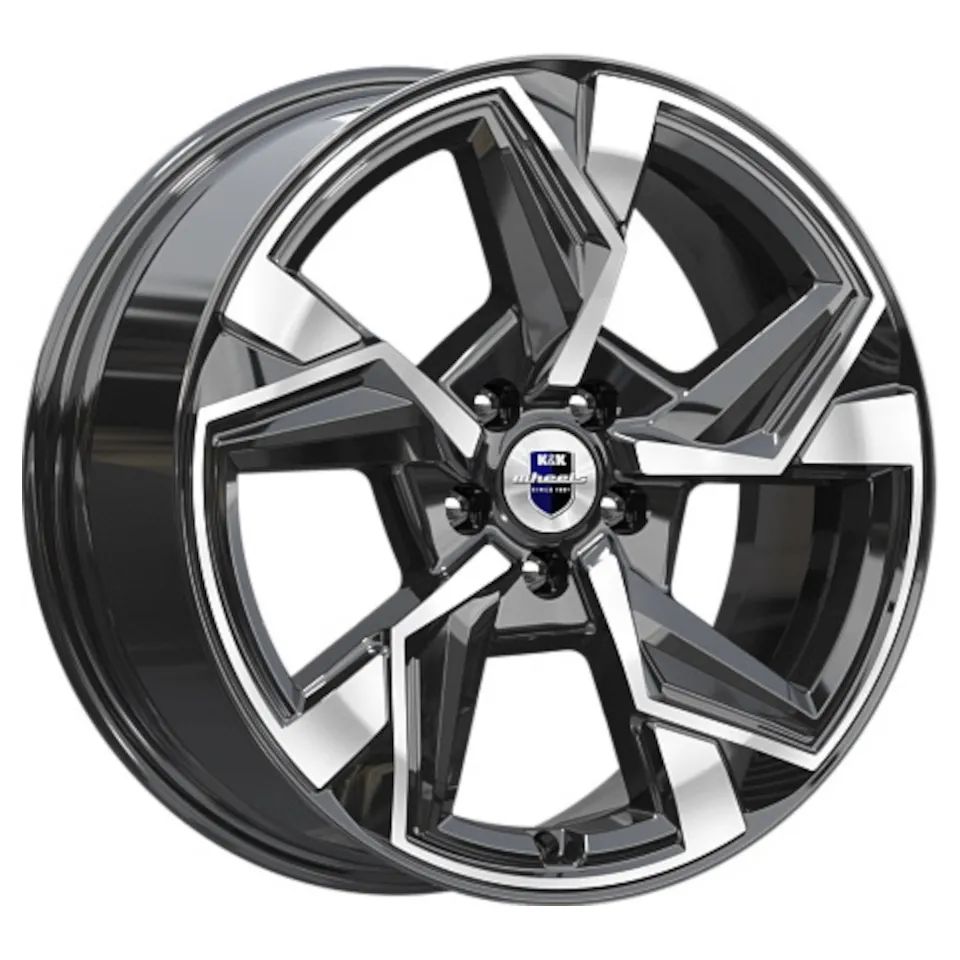 КиК  Колесный диск Литой 18x7.5" PCD5х112 ET43 D57.1