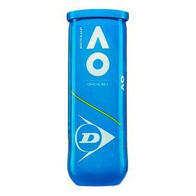 Теннисные мячи Dunlop Australian Open