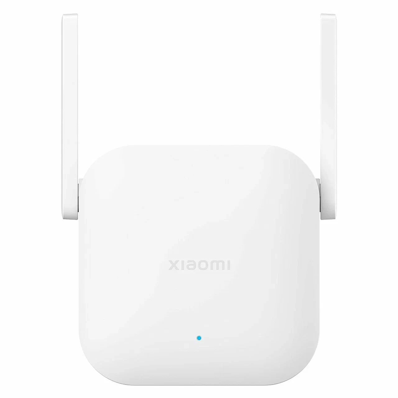 Xiaomi Усилитель Wi-Fi-сигнала WiFi Range Extender N300, белый