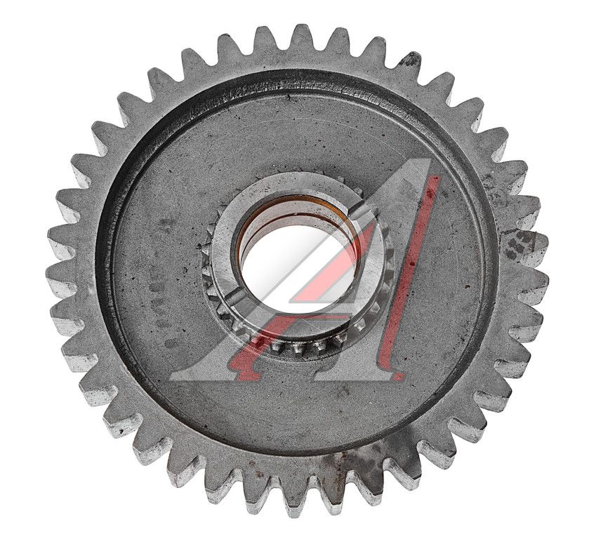 Шестерня вала пониженных передач 38зуб.