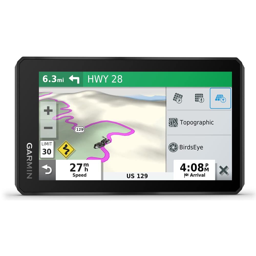 Навигатор Garmin Zumo XT