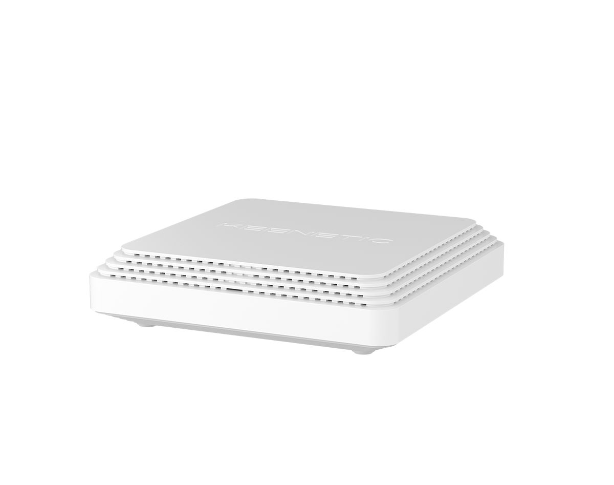 Wi-Fi роутер Keenetic Hopper SE (KN-3812)