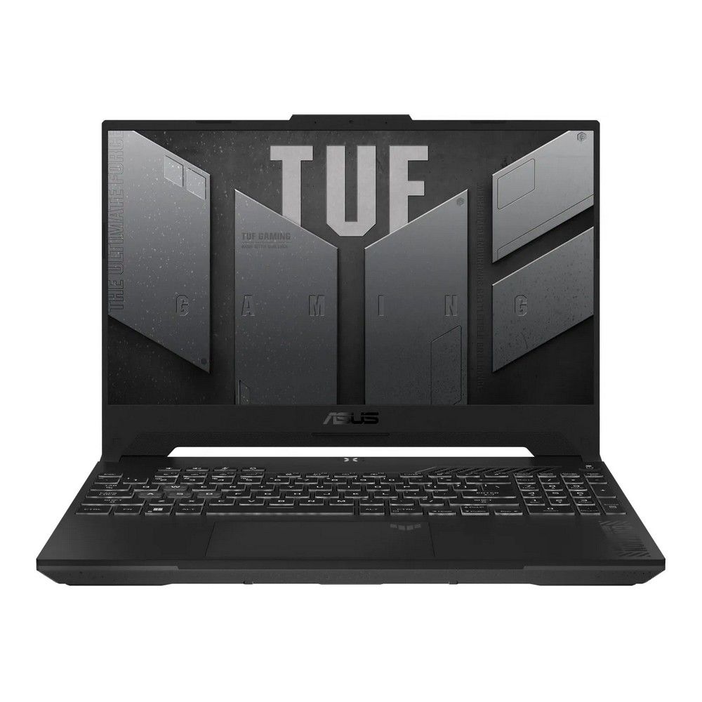 ASUSTUFGamingA17FA707NV-HX064Игровойноутбук17.3",AMDRyzen57535HS,RAM16ГБ1024ГБ,NVIDIAGeForceRTX4060дляноутбуков(8Гб),Безсистемы,(90NR0E35-M003R0),серый