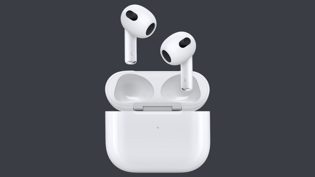 Apple Airpods Pro 3 Поколения Купить