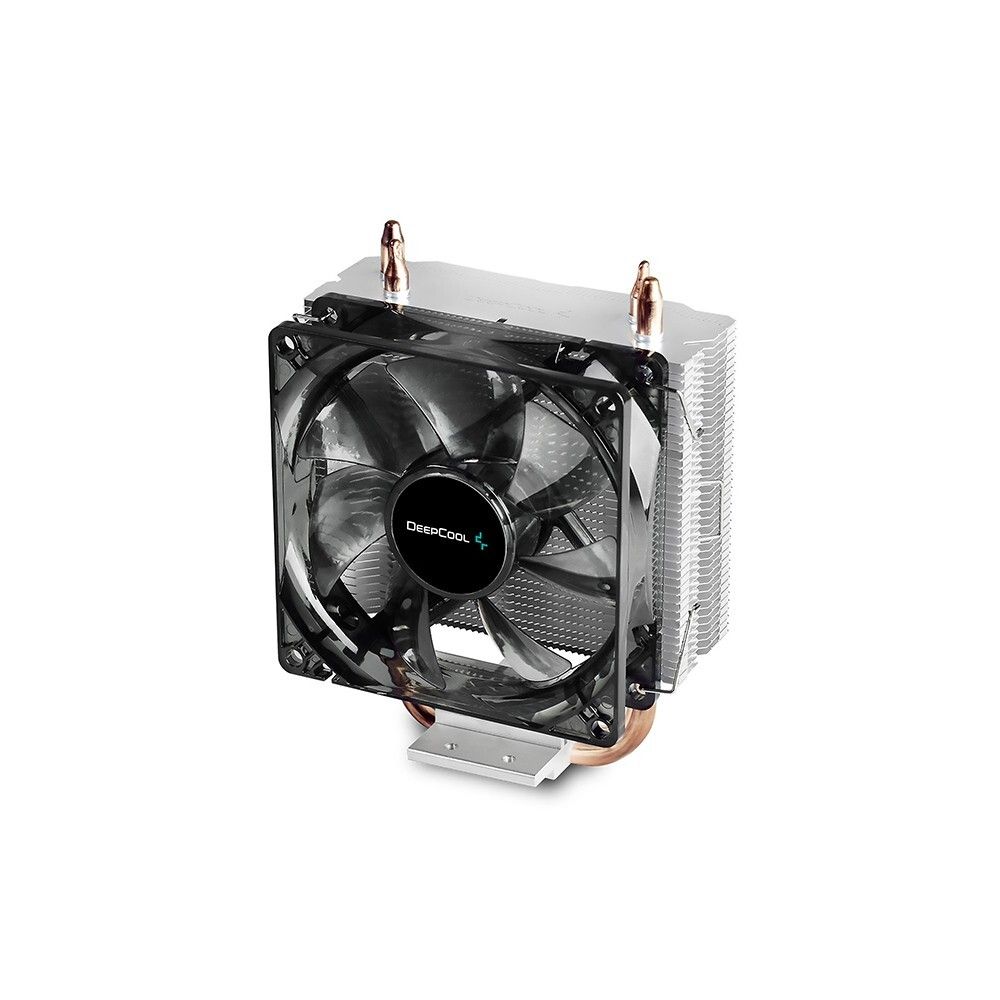 ВентилятордляпроцессораDeepcoolGAMMAXX200V2SocketAM4/AM5/115X/1200/1700,92mm,2000rpm,23,9дБ,100W,PWM4-pin,Al-Cu(DP-MCH2-GMX200-V2)