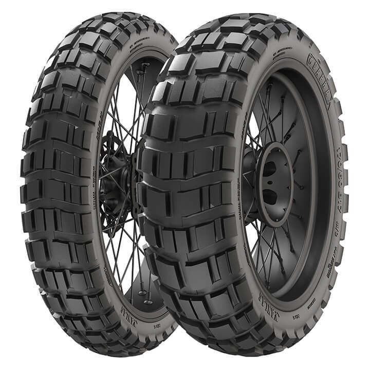 Anlas CAPRA-X Мотошины  140/80 R17 69 R