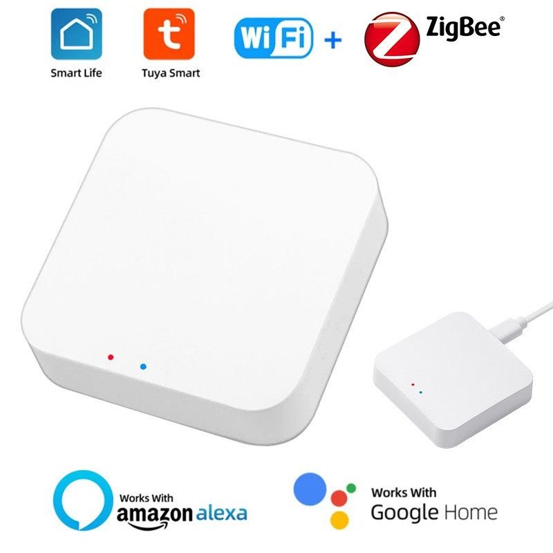 Zigbee gateway hub