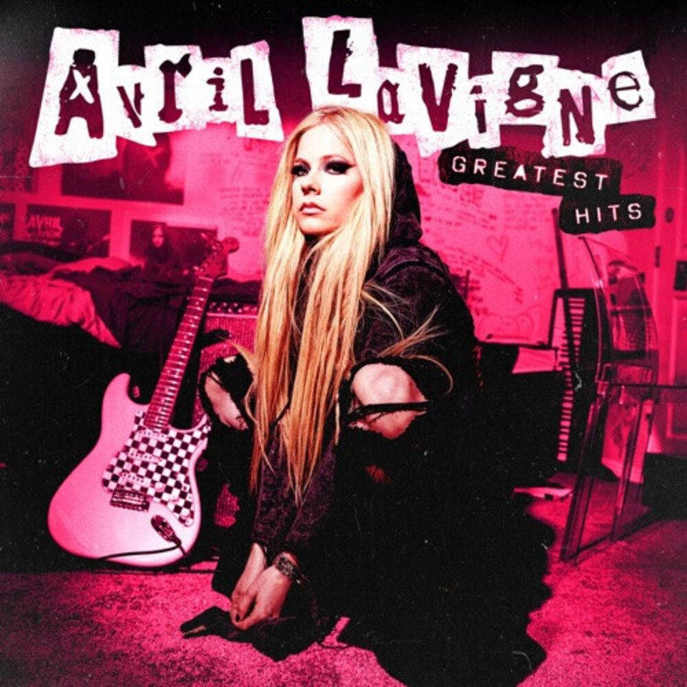 Виниловая пластинка Avril Lavigne - Greatest Hits 2LP