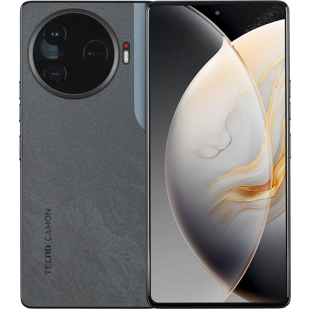 TecnoСмартфонCamon30Pro5G12/256ГБ,черный