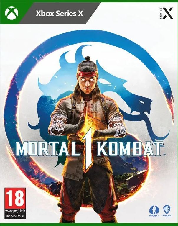 Игра Mortal Kombat 1 для Xbox Series (Xbox One, Русские субтитры)